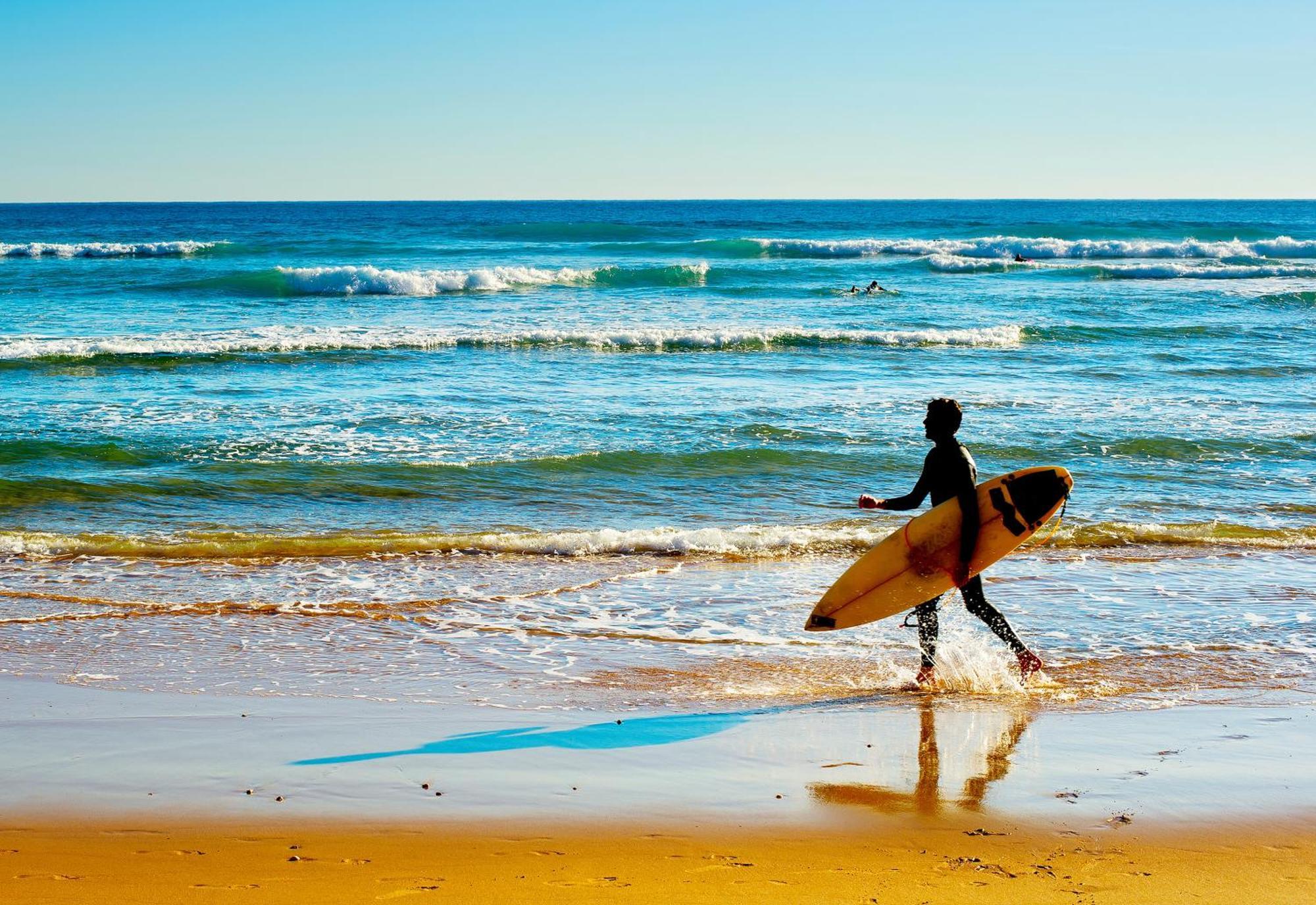 Villa Sagres Surf Exterior foto
